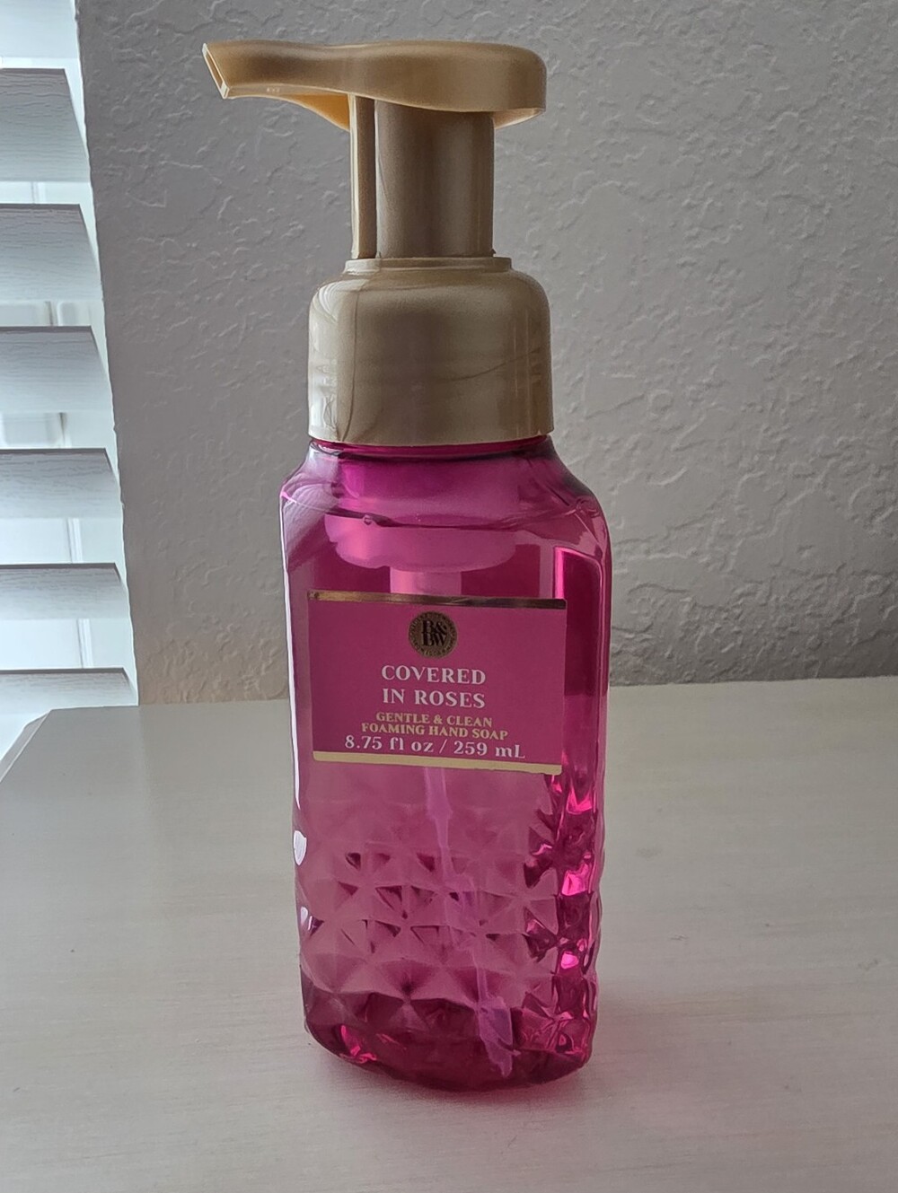 Bath & Body Works Covered In Roses - Picture 7 of 7